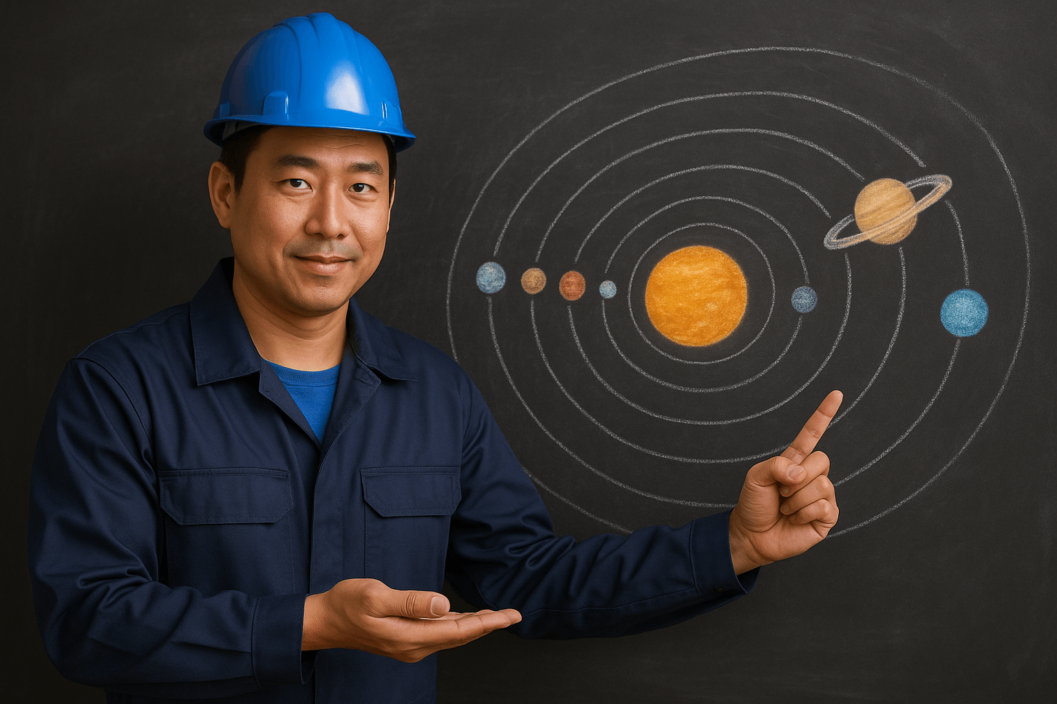 David Chen - Technical Director