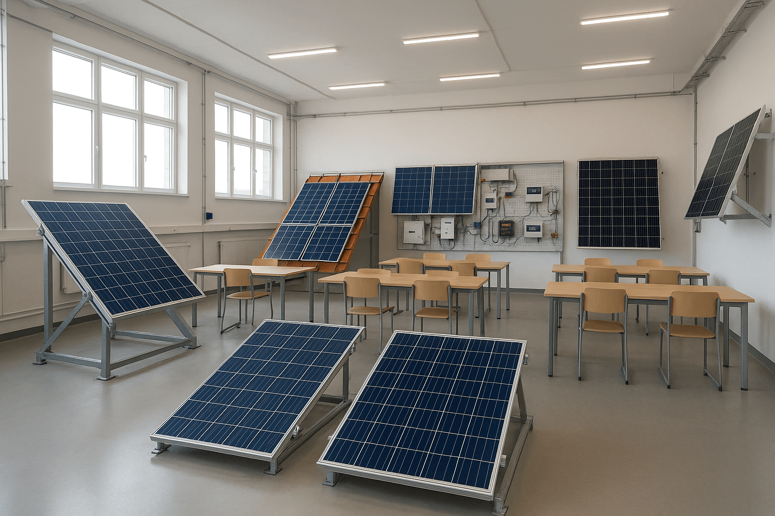 GreenTech Insight Installation Lab