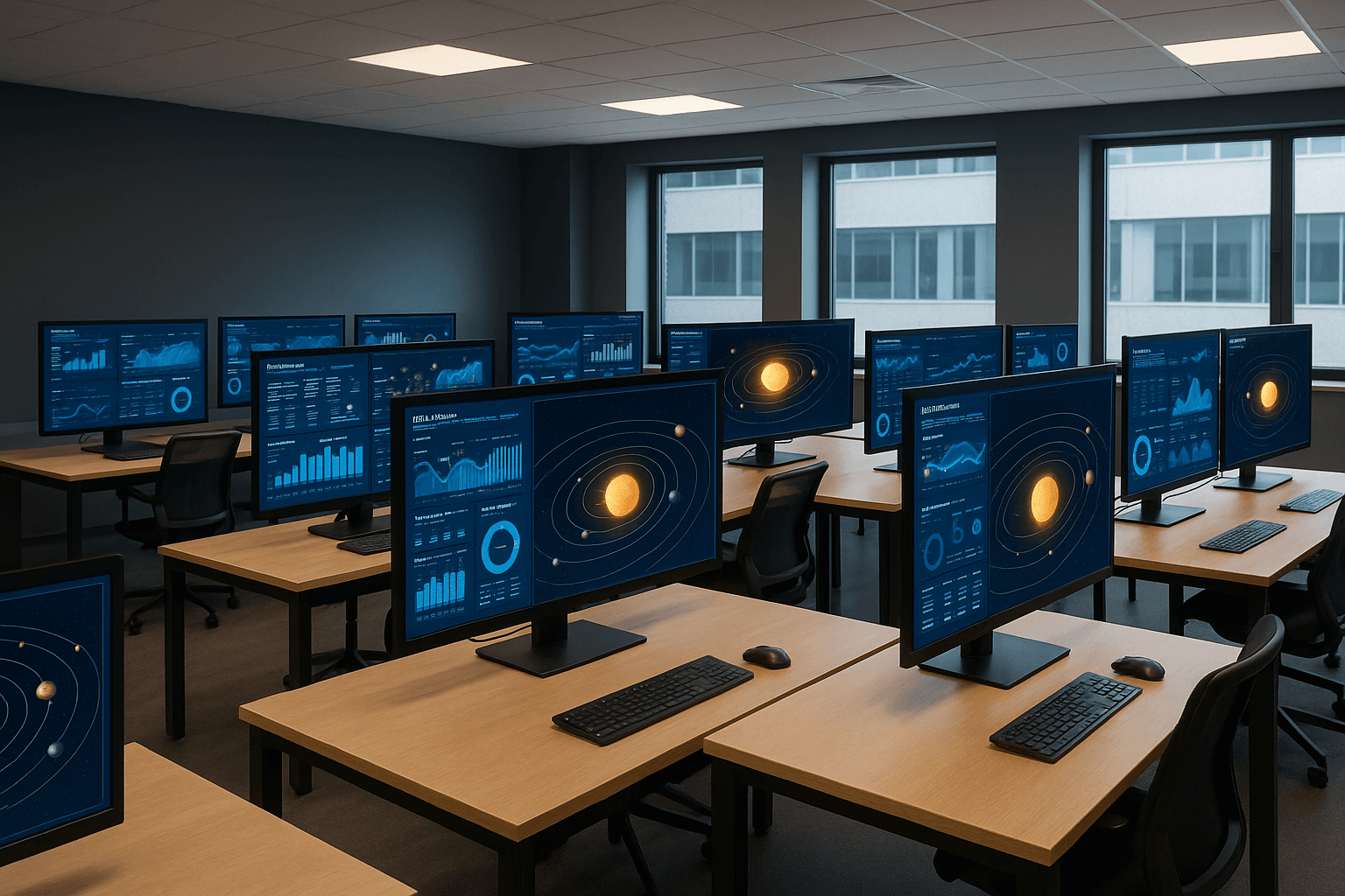 GreenTech Insight Data Analytics Center