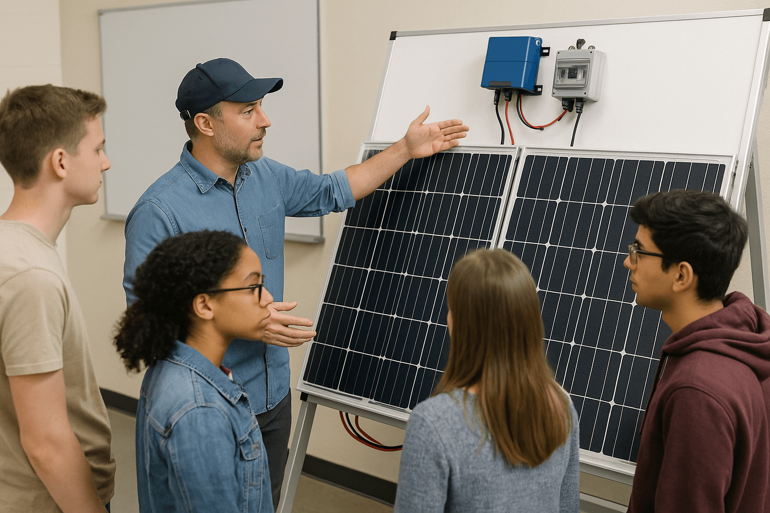 Solar Installation Basics Course