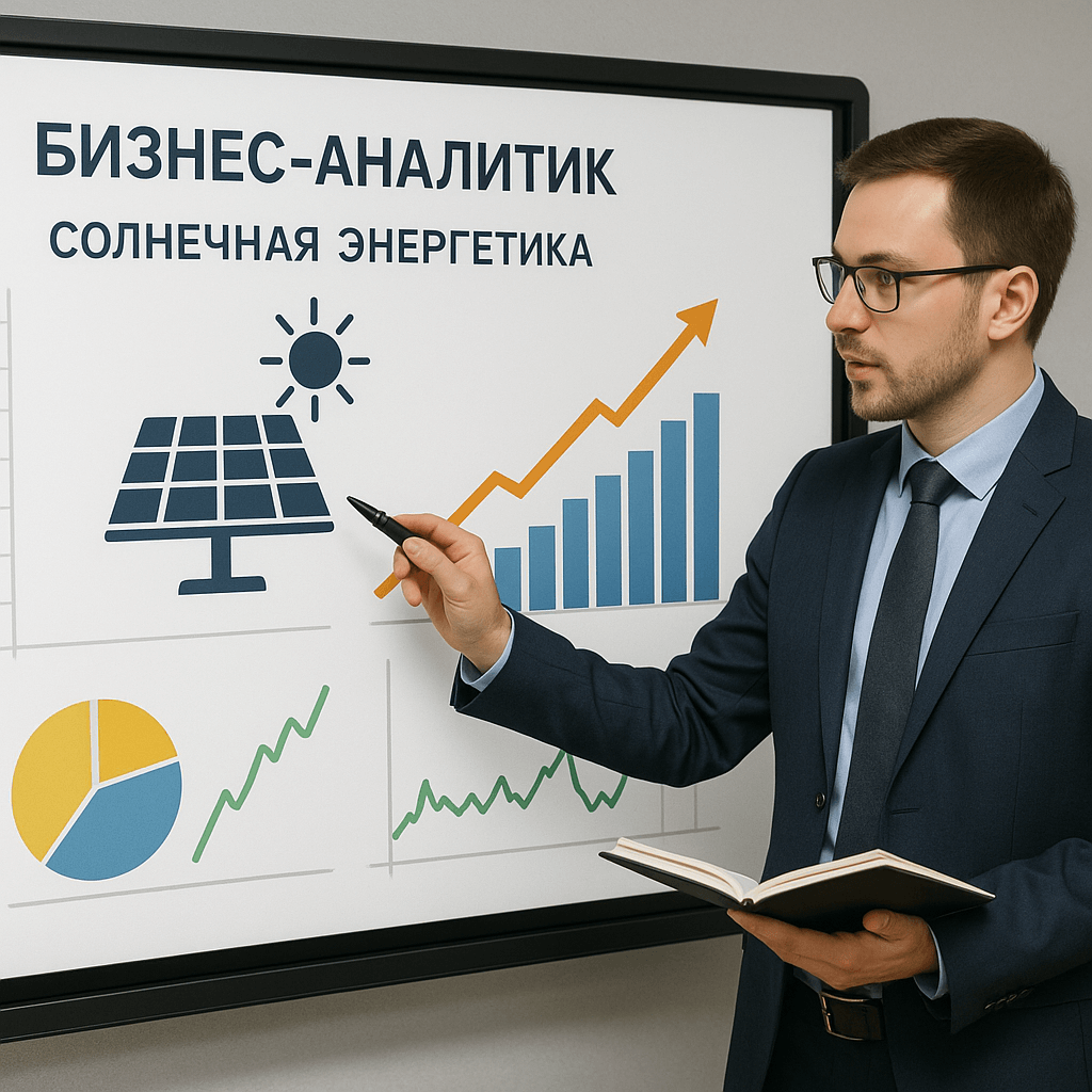 Solar Energy Economics Course