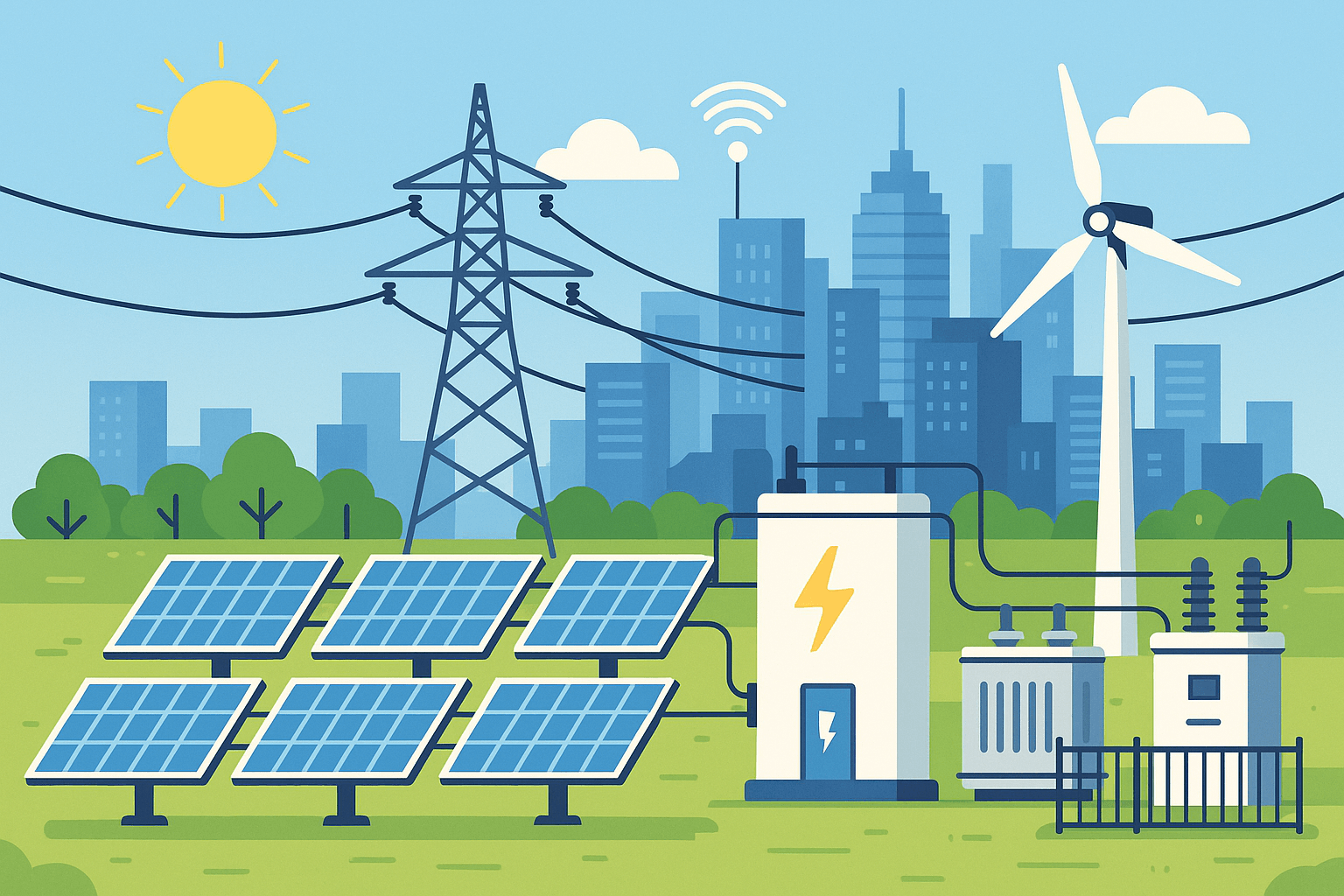 Grid Integration Technologies
