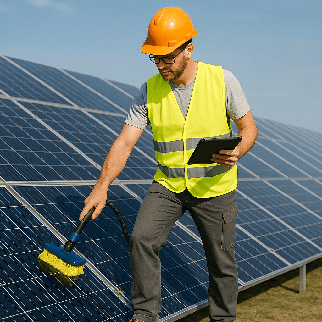 Solar Maintenance Course