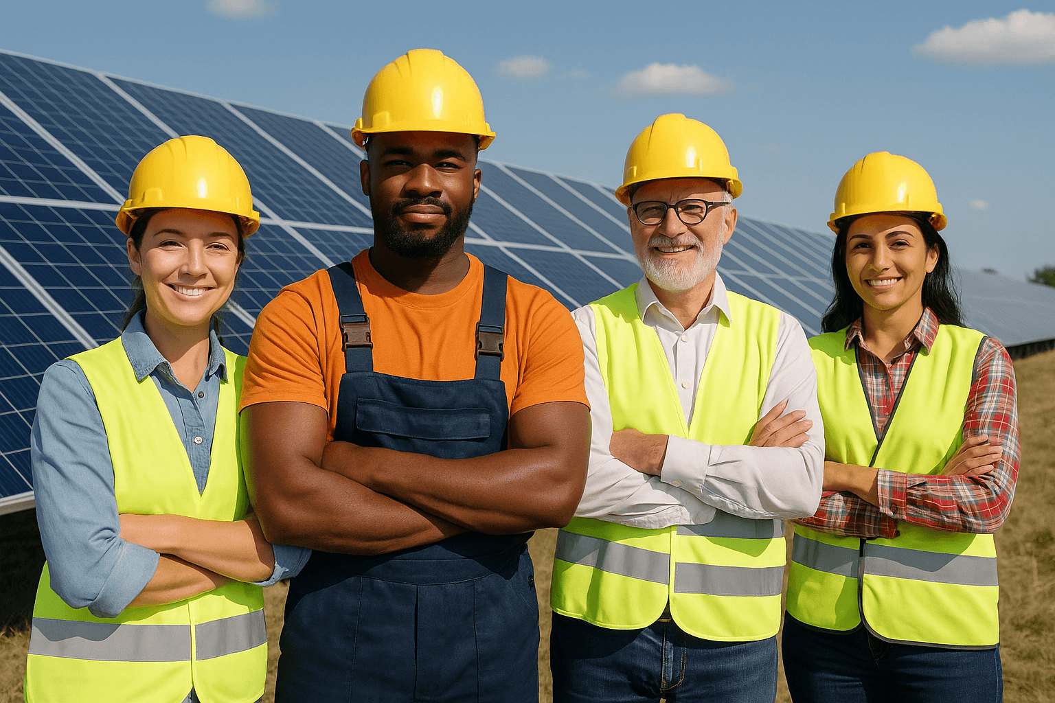 GreenTech Insight Expert Instructor Team